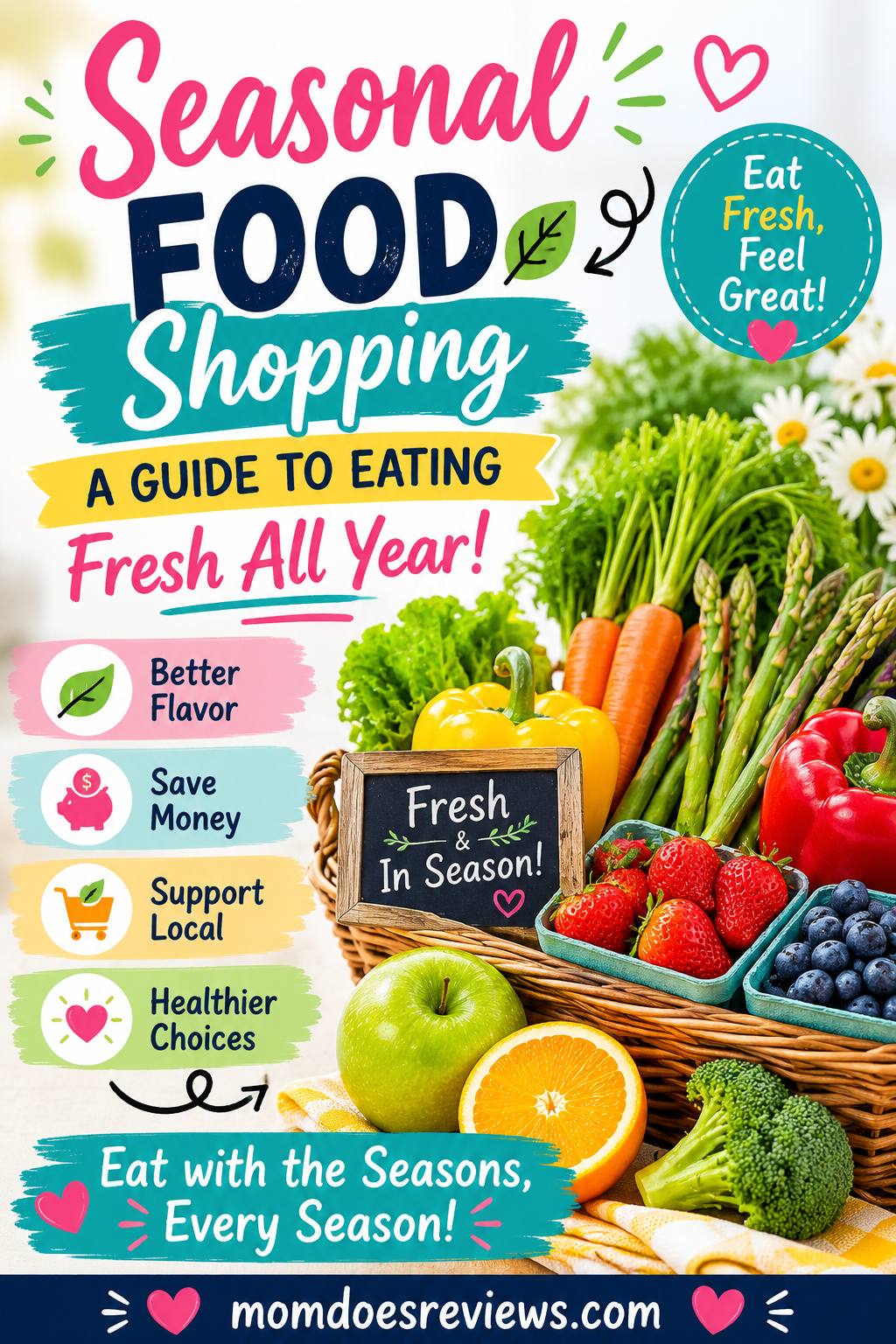 Seasonal food shipping