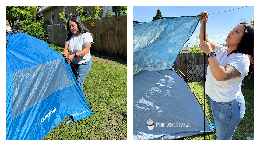 elegear beach tents