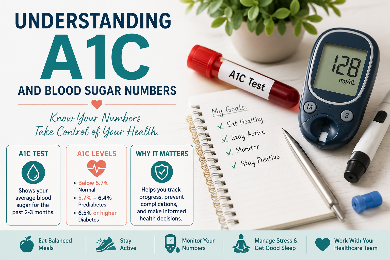 understanding A1C