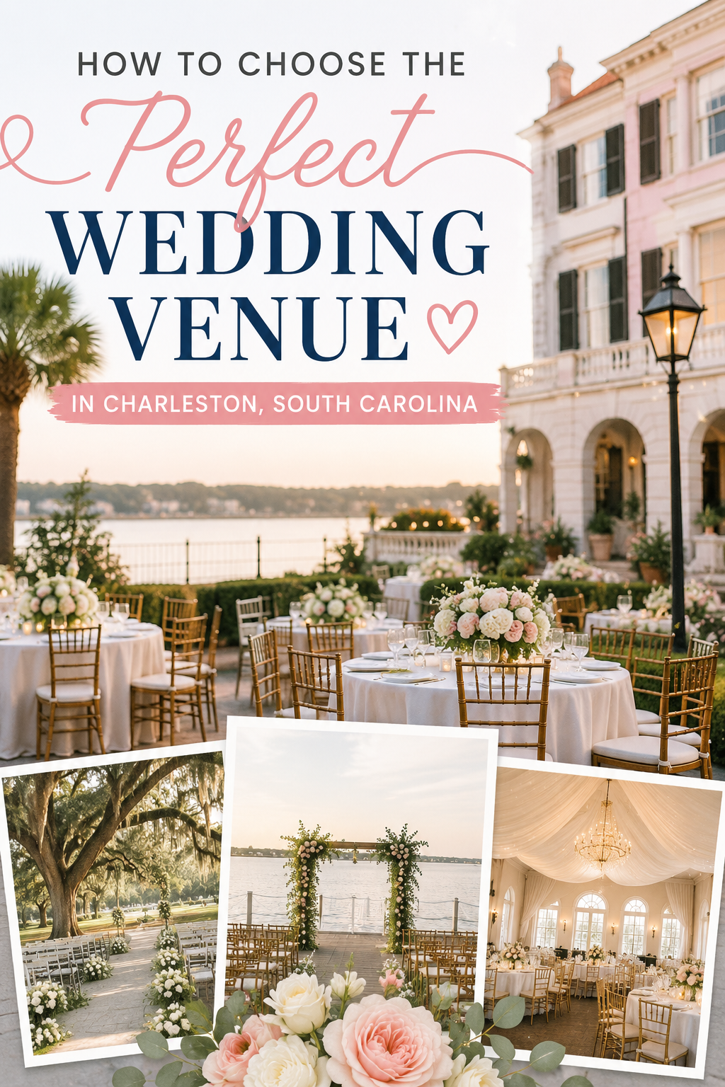 wedding in Charleston