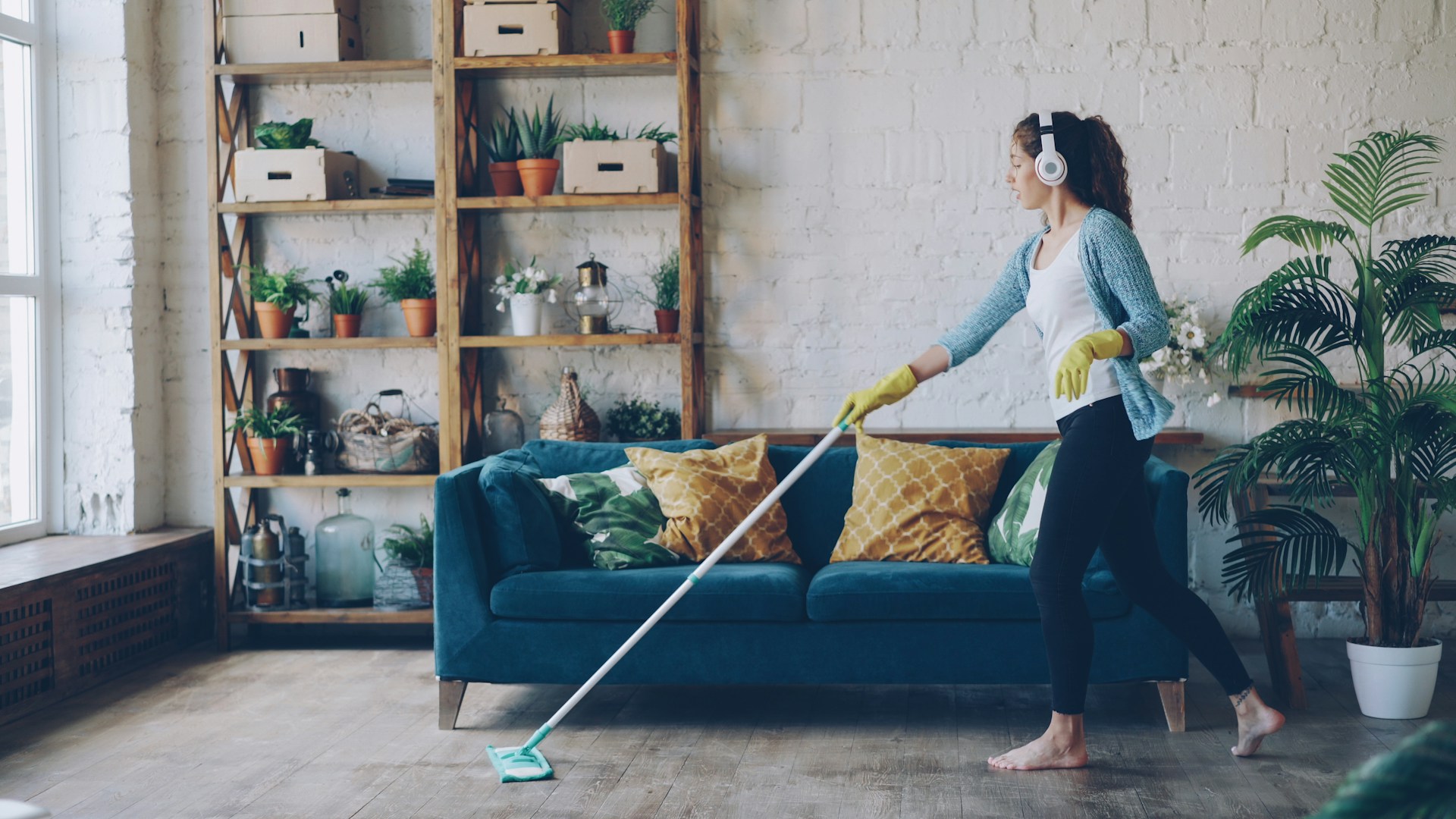 cleaning business