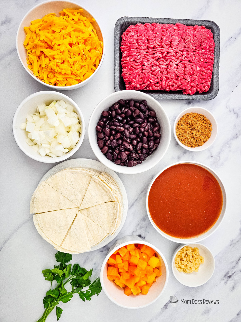 Beef Enchiladas Skillet Recipe