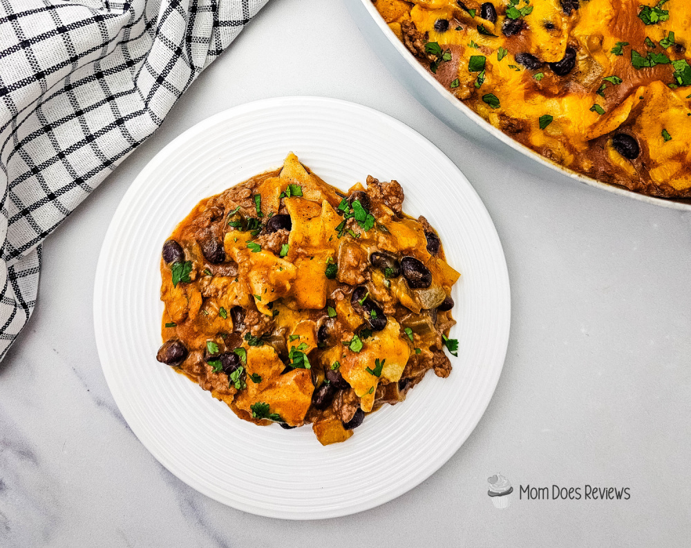Beef Enchiladas Skillet Recipe