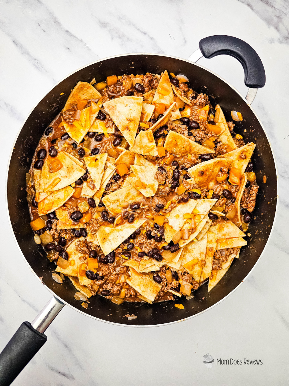 Beef Enchiladas Skillet Recipe