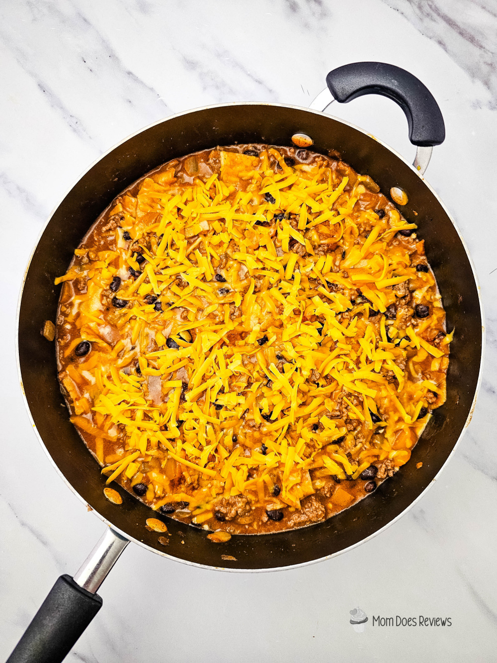 Beef Enchiladas Skillet Recipe