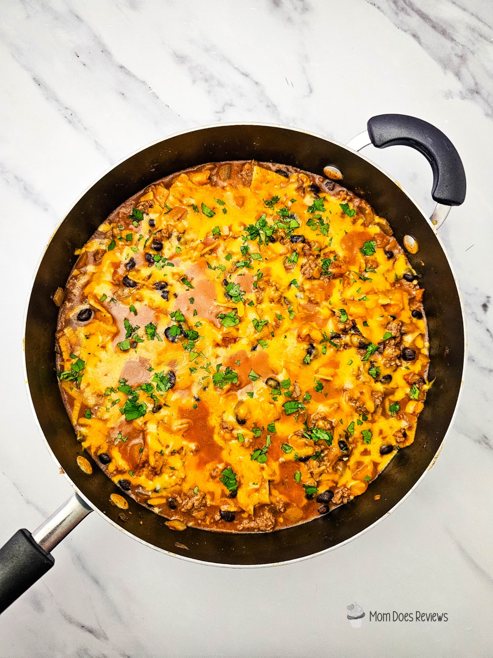 Beef Enchiladas Skillet Recipe
