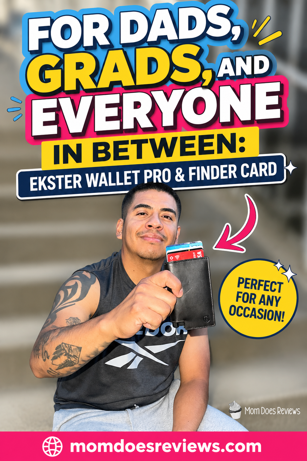 Ekster pin