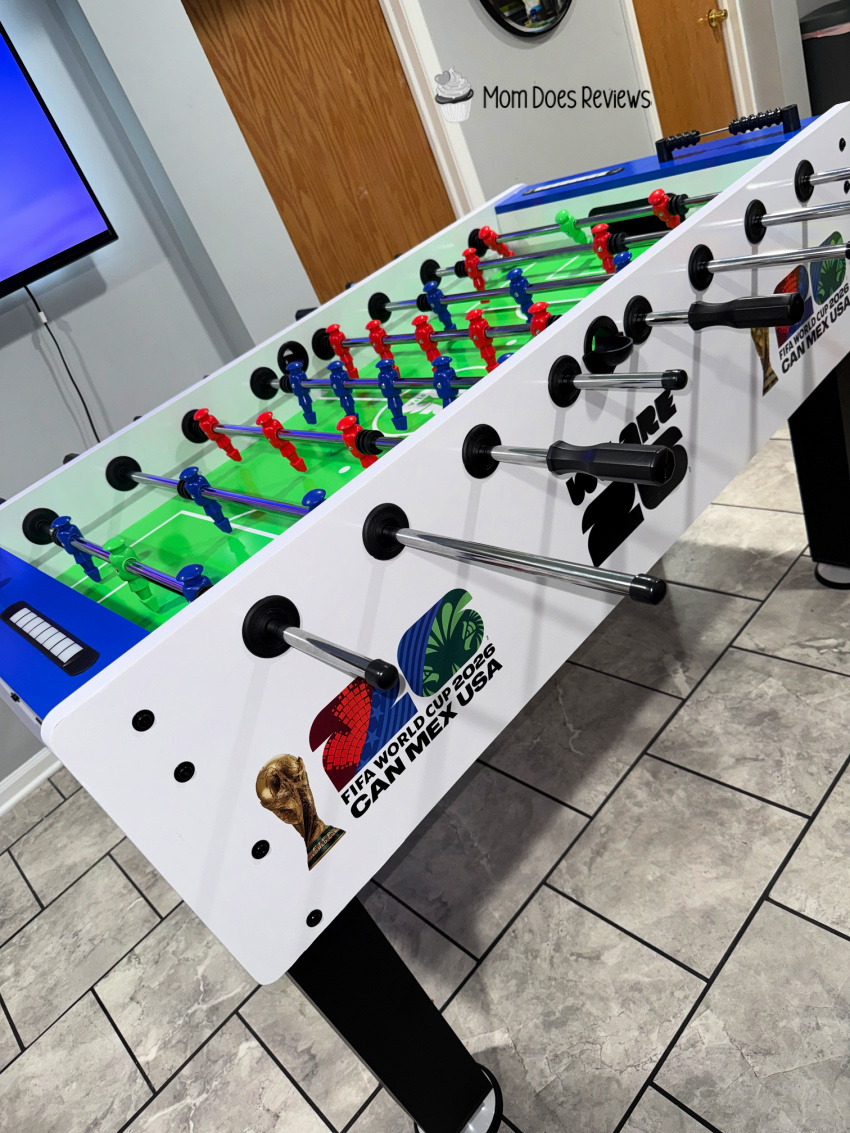 FIFA Premium LED Foosball Table