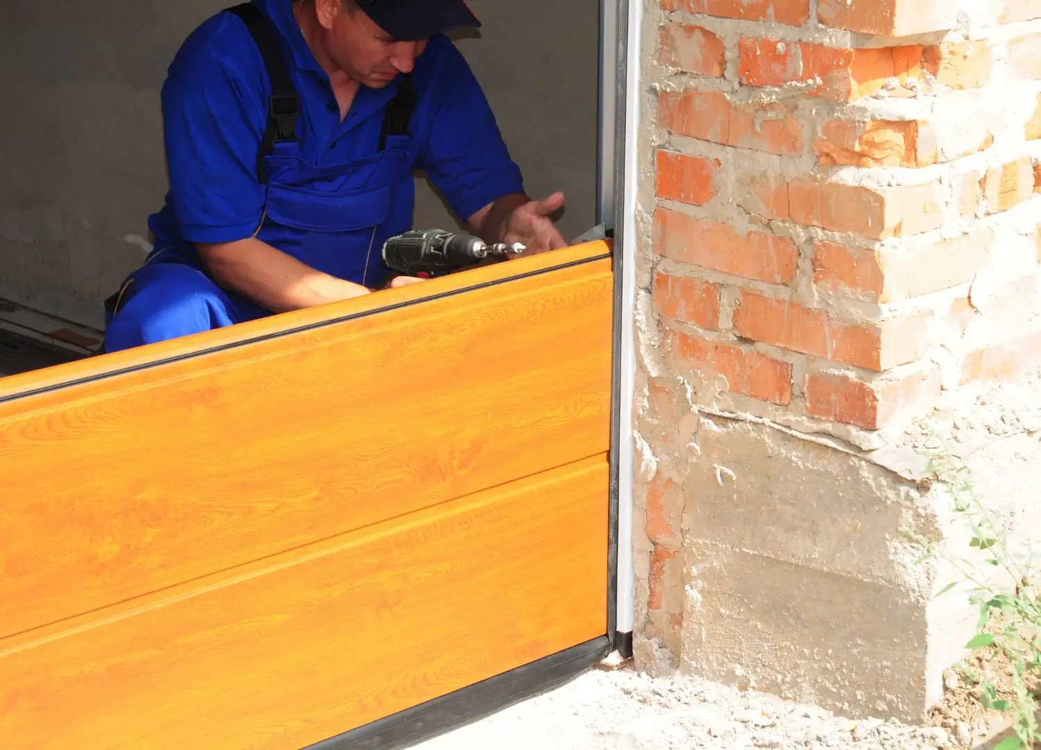 garage door