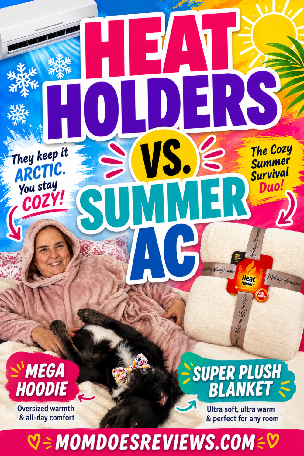 Heat Holders Pinterest Pin
