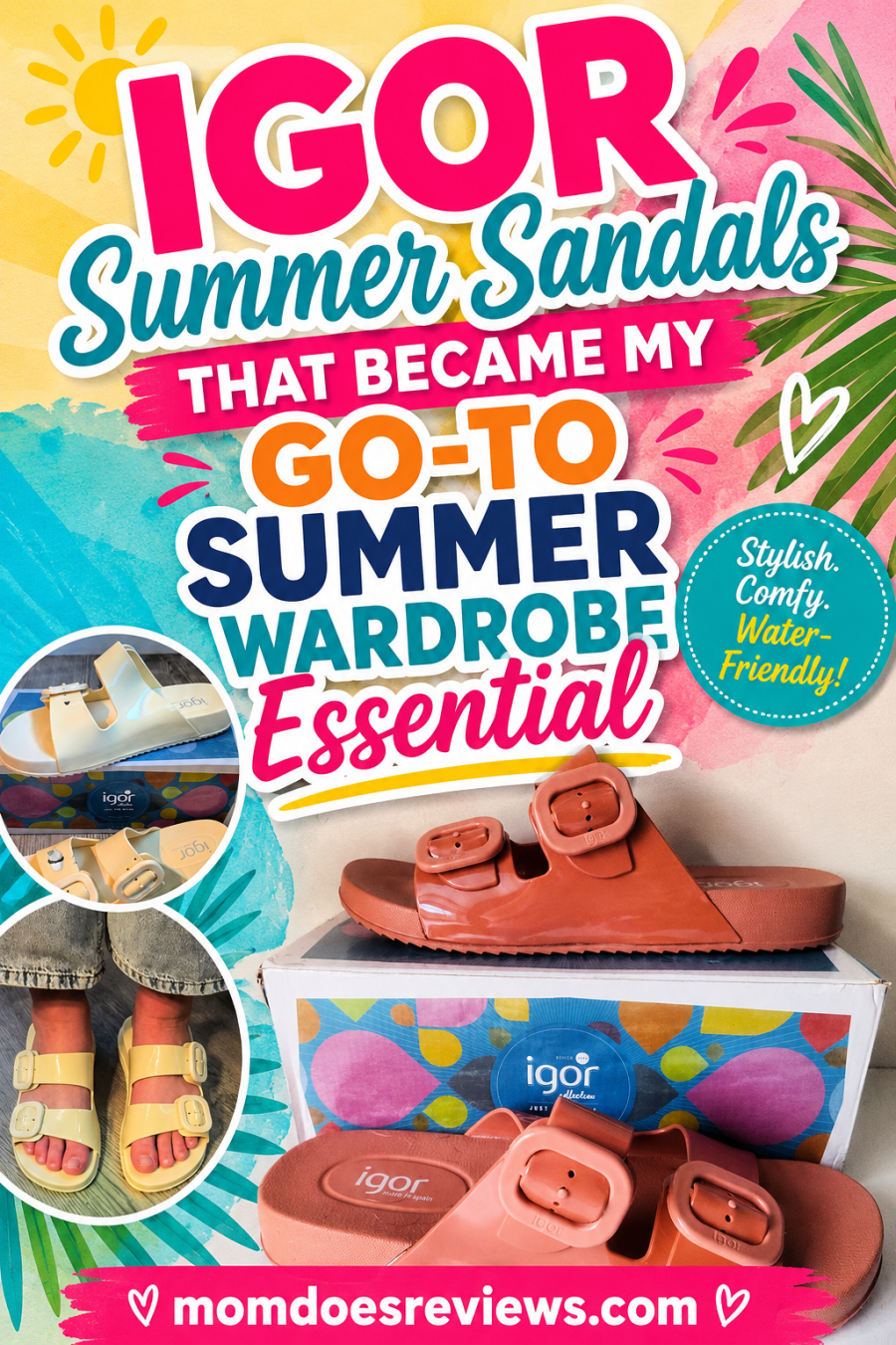 Summer Wardrobe Essential