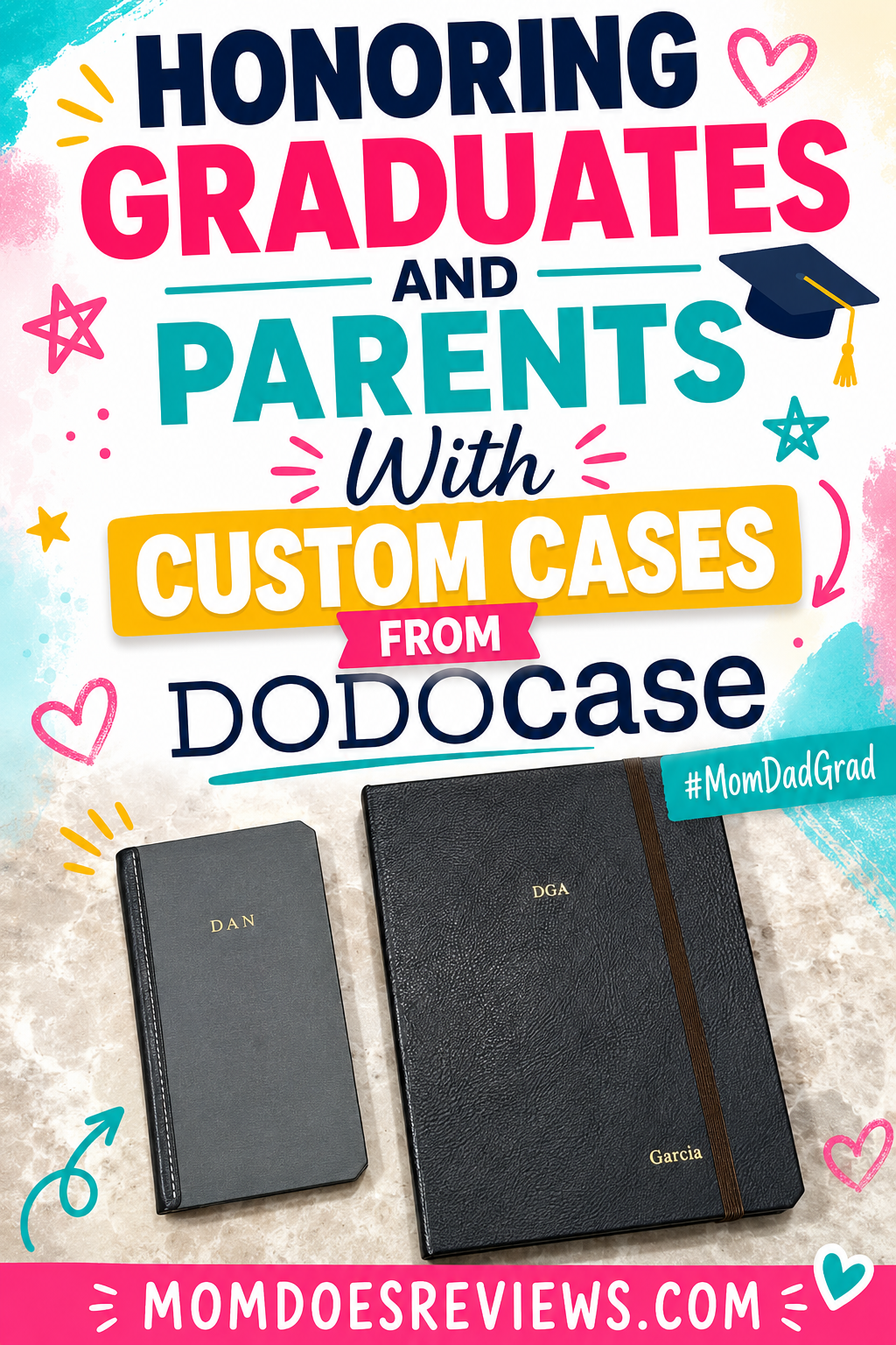 DODOcase pin