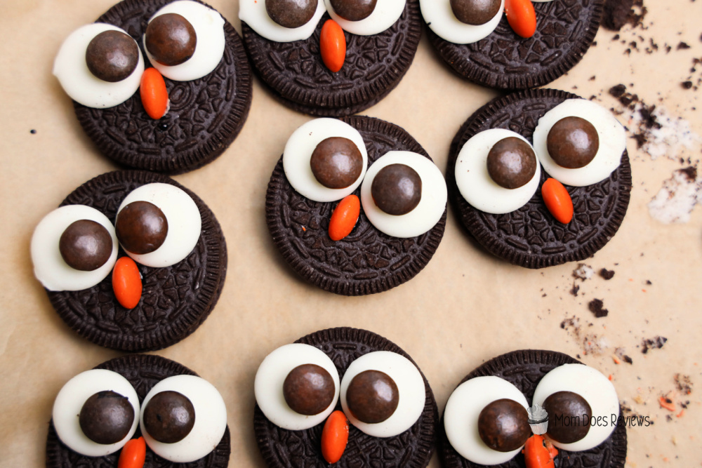 Owl Oreos