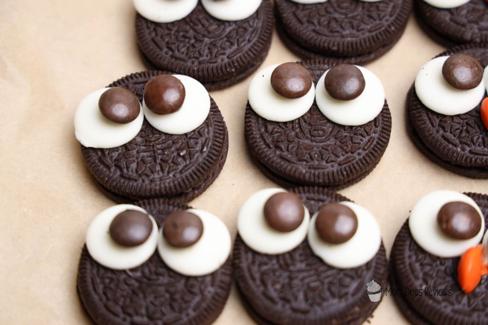 Owl Oreos