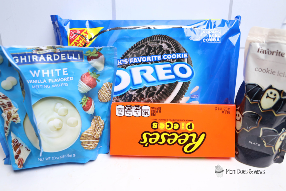 Owl Oreos