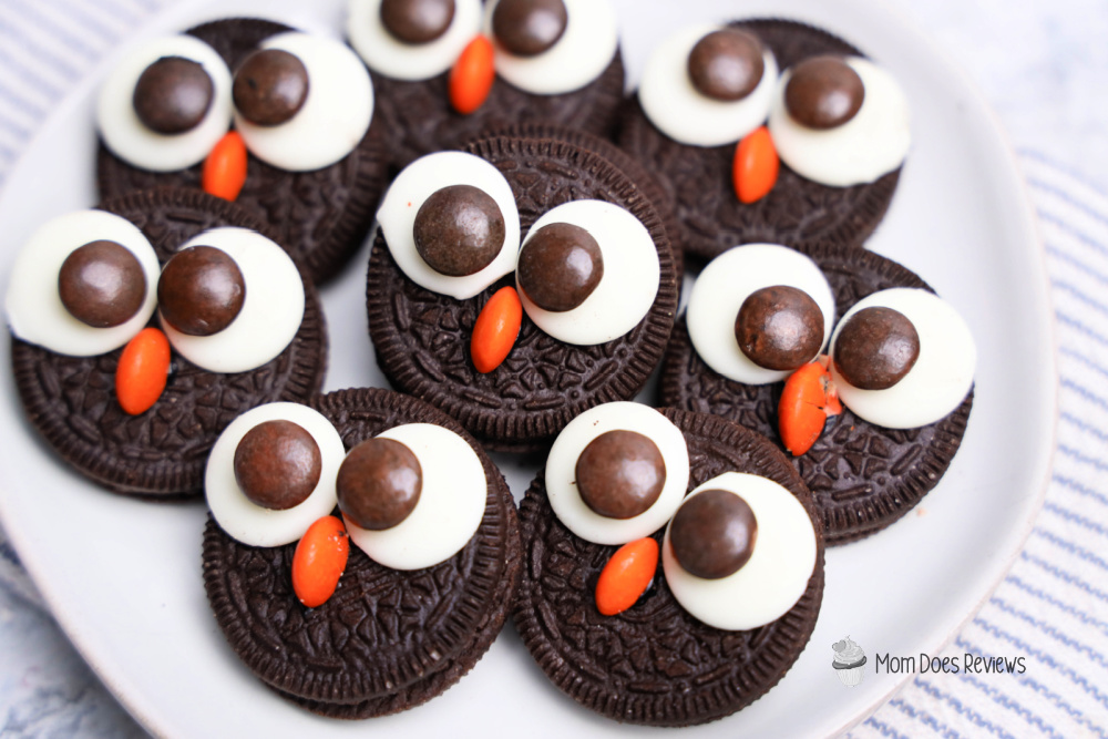 owl oreos