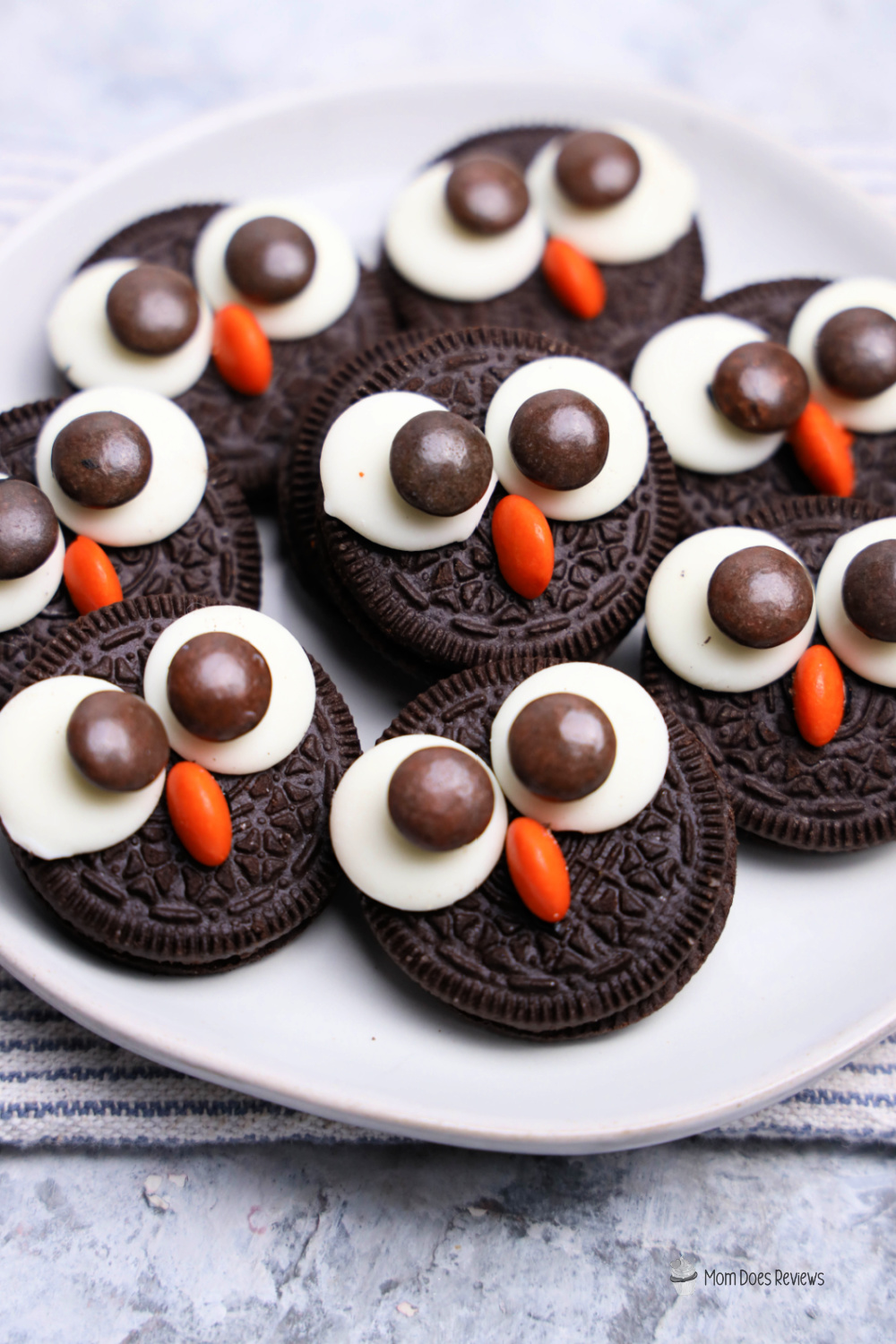 Owl Oreos