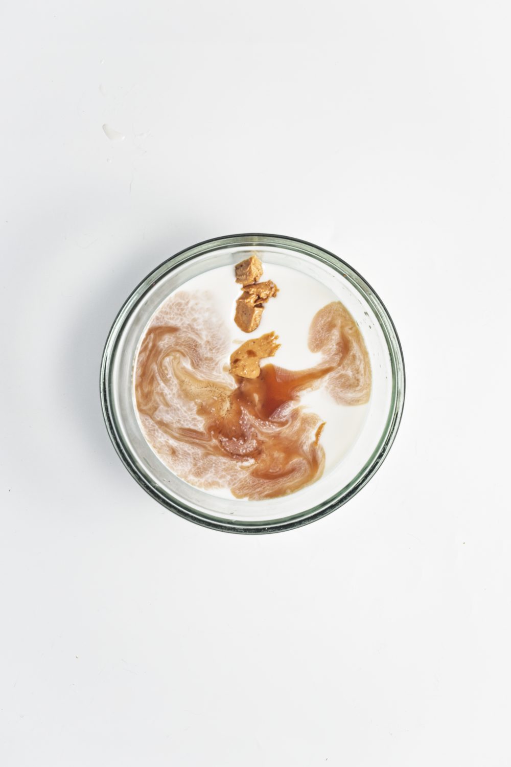 PB&J Overnight Oats