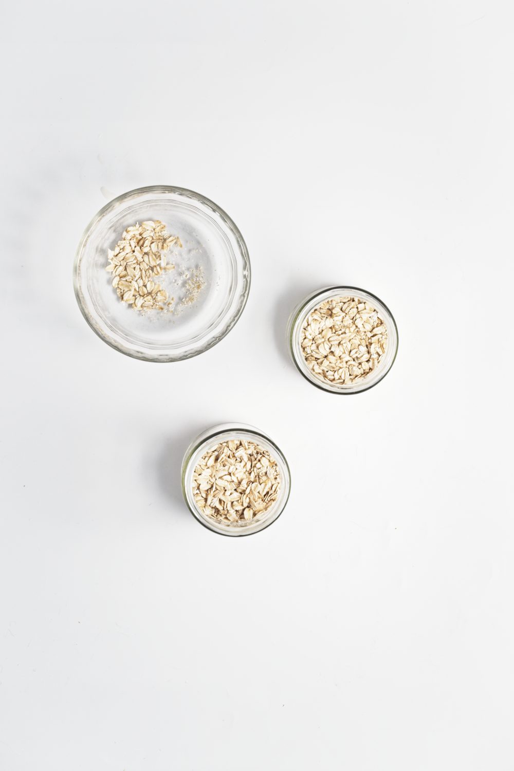 PB&J Overnight Oats