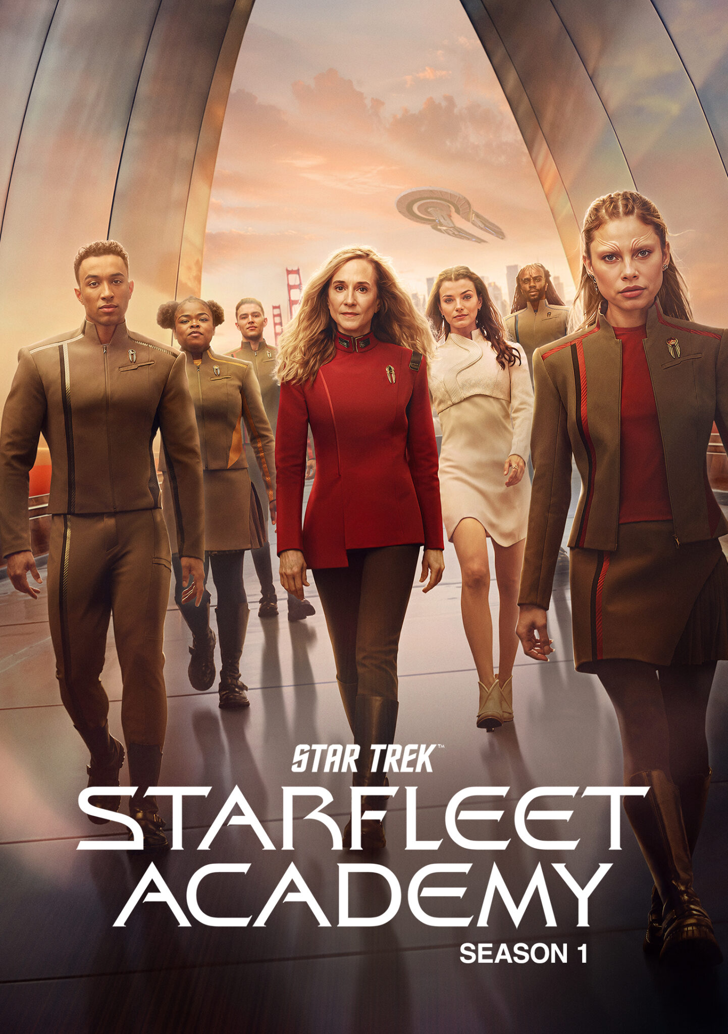 Starfleet acad