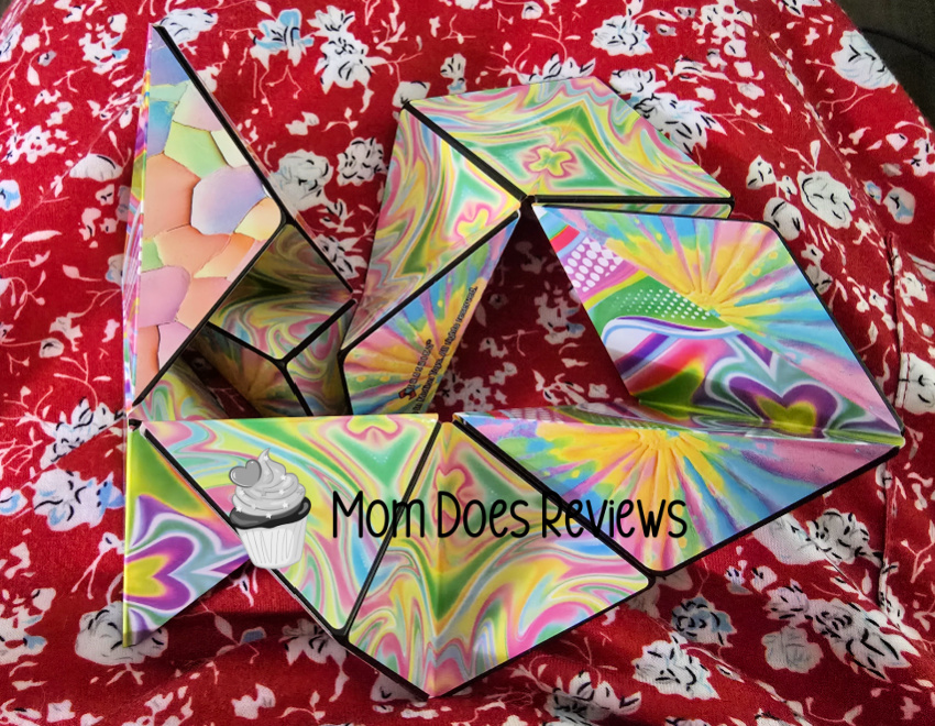 Shashibo Puzzle
