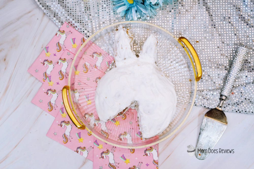 Magical Unicorn cake