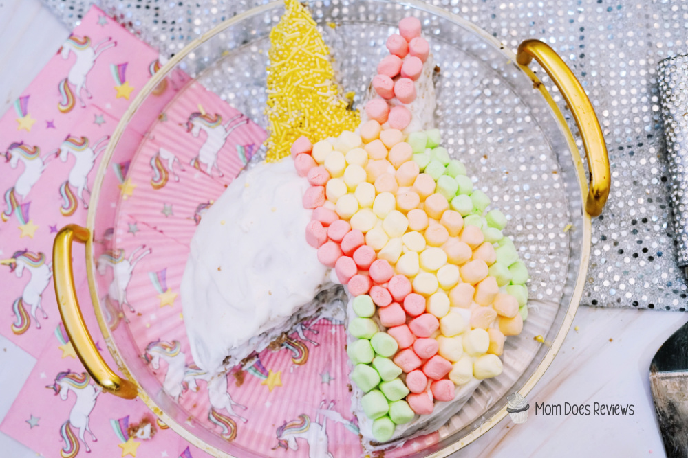 Magical Unicorn cake