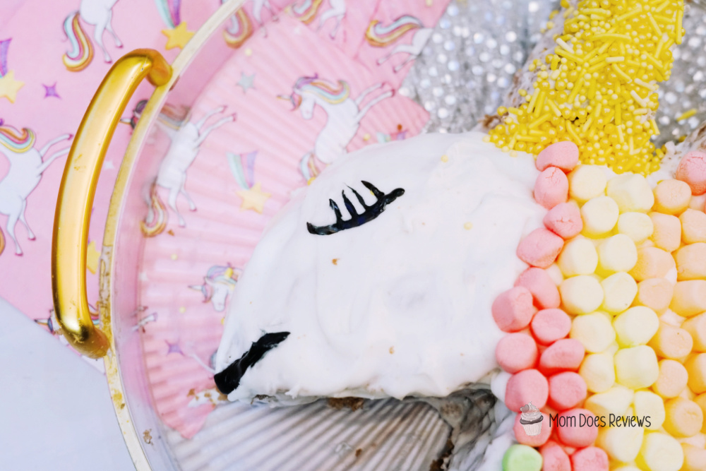 Magical Unicorn cake