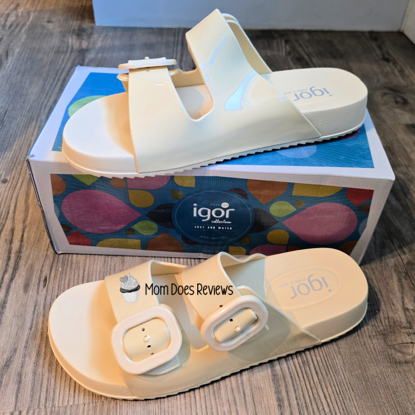 IGOR Summer Sandals That Became My Go-To Summer Wardrobe Essential