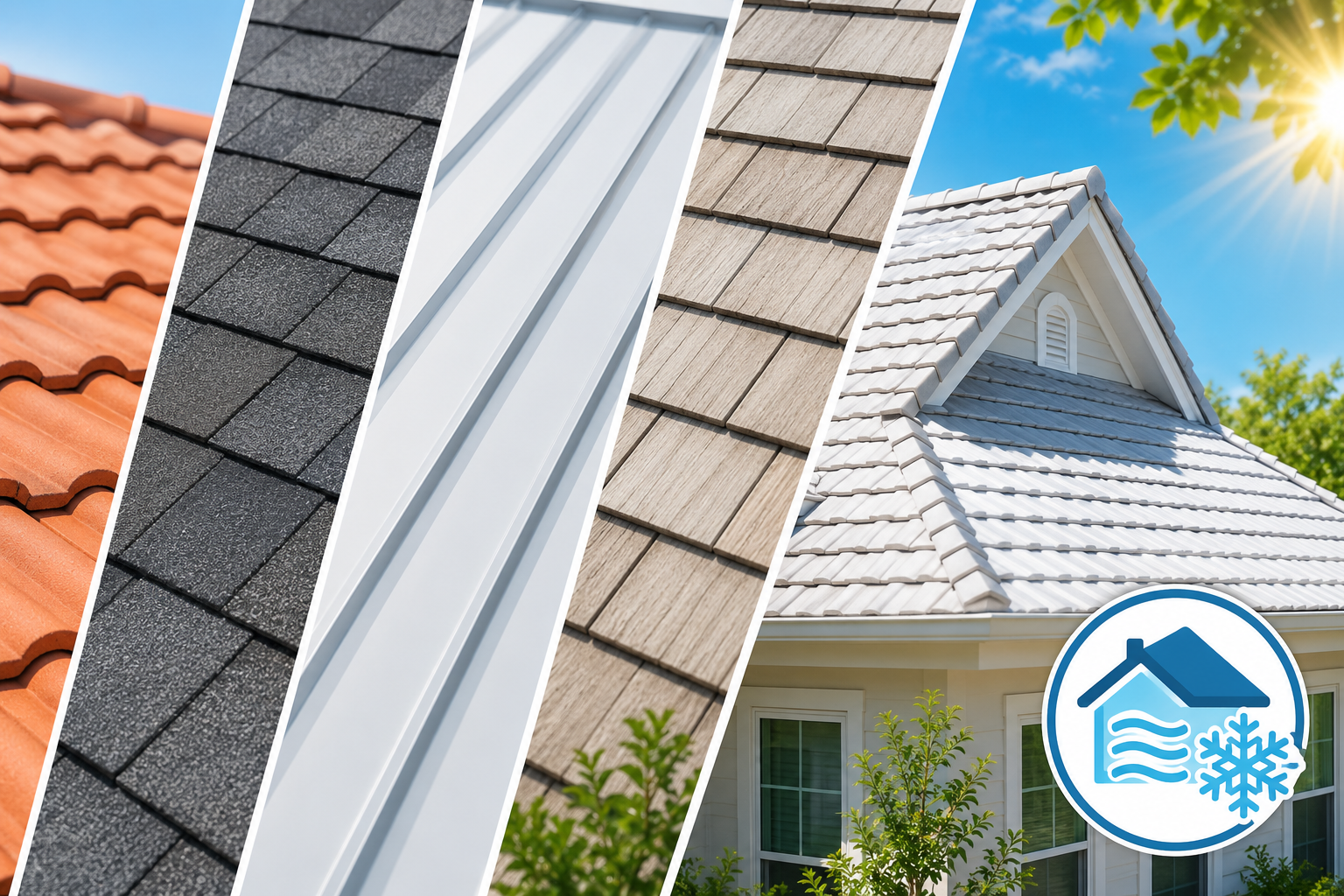 roofing options