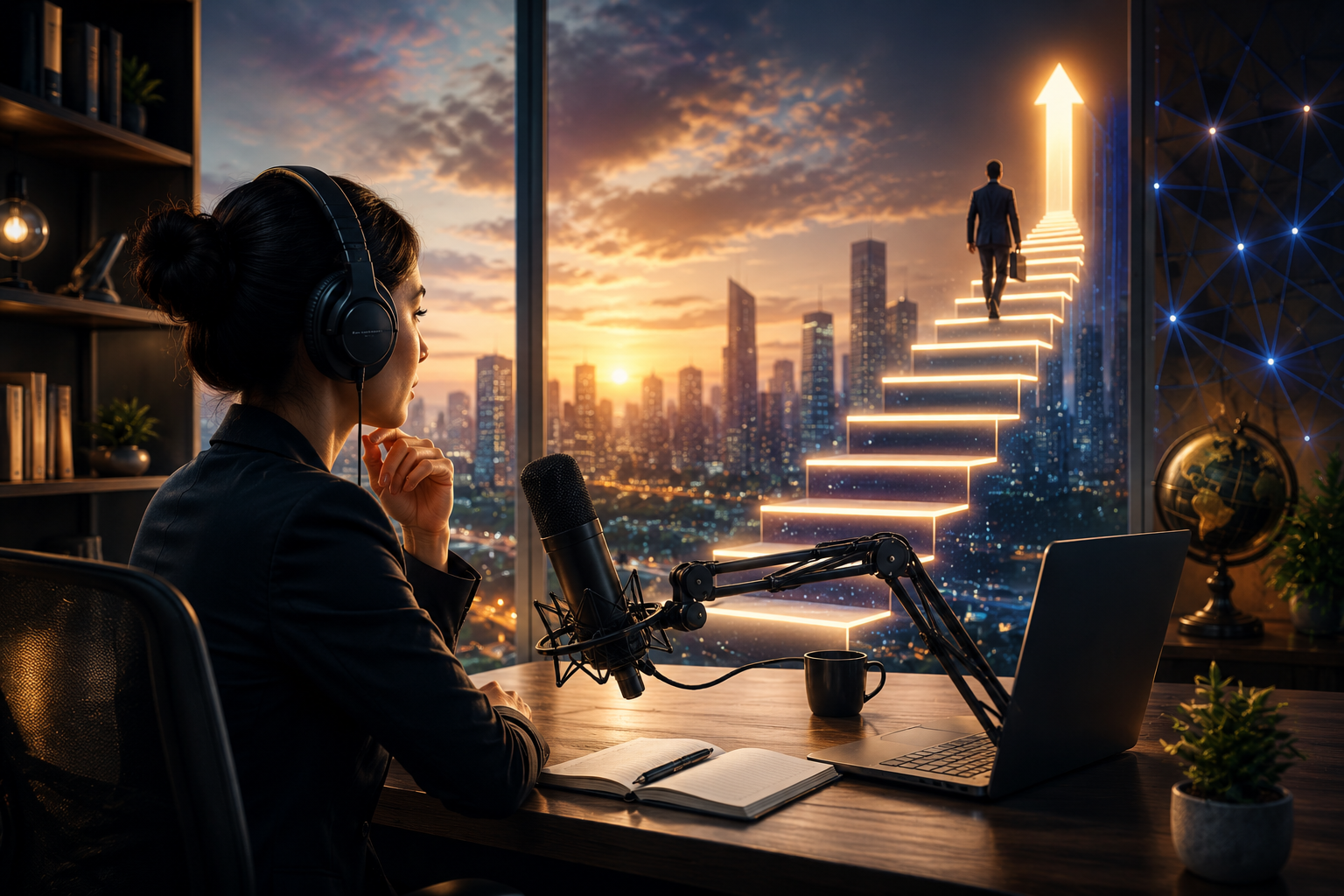 creating a podcast