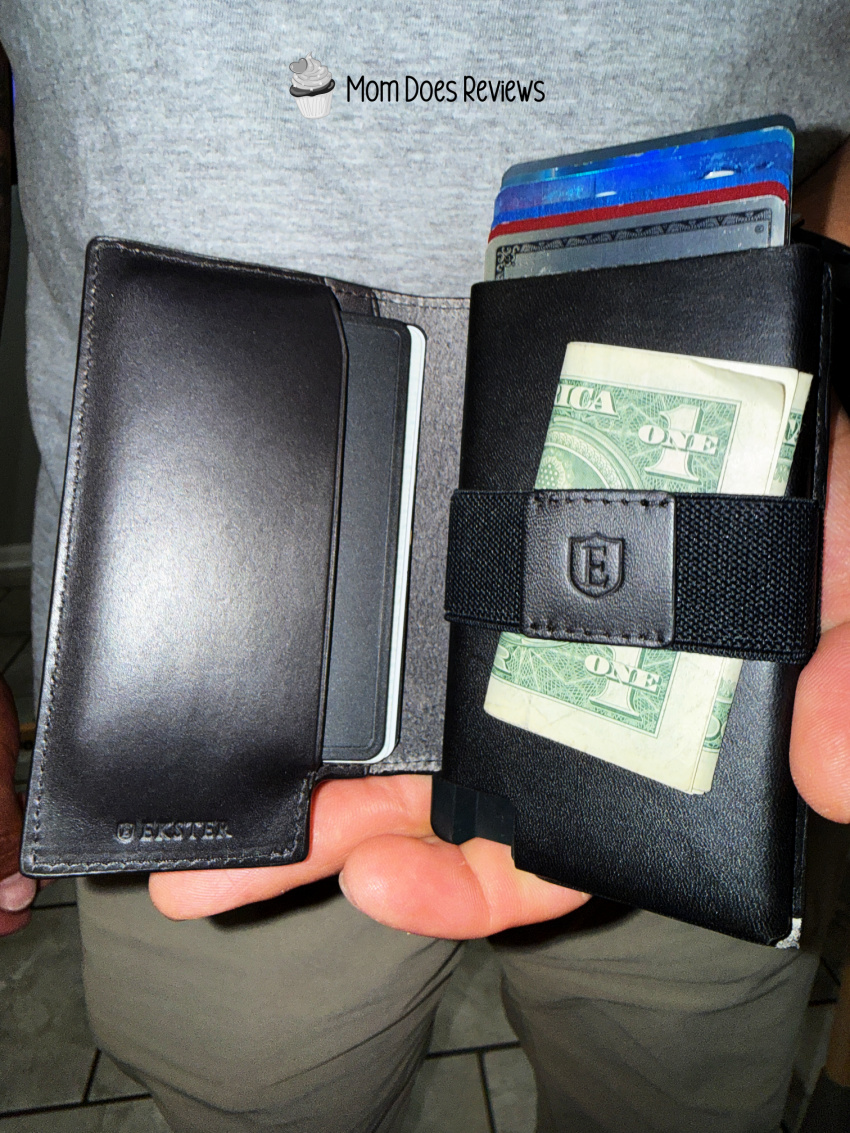 Ekster wallet pro