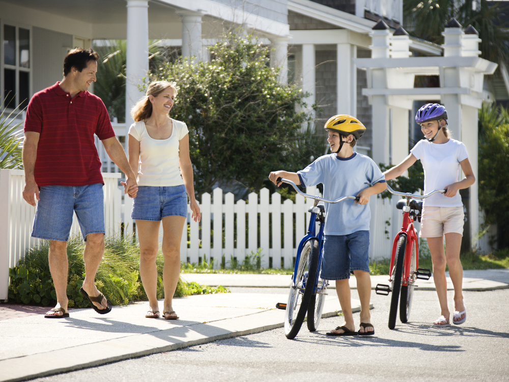 family neighborhood