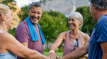 Fitness after 50