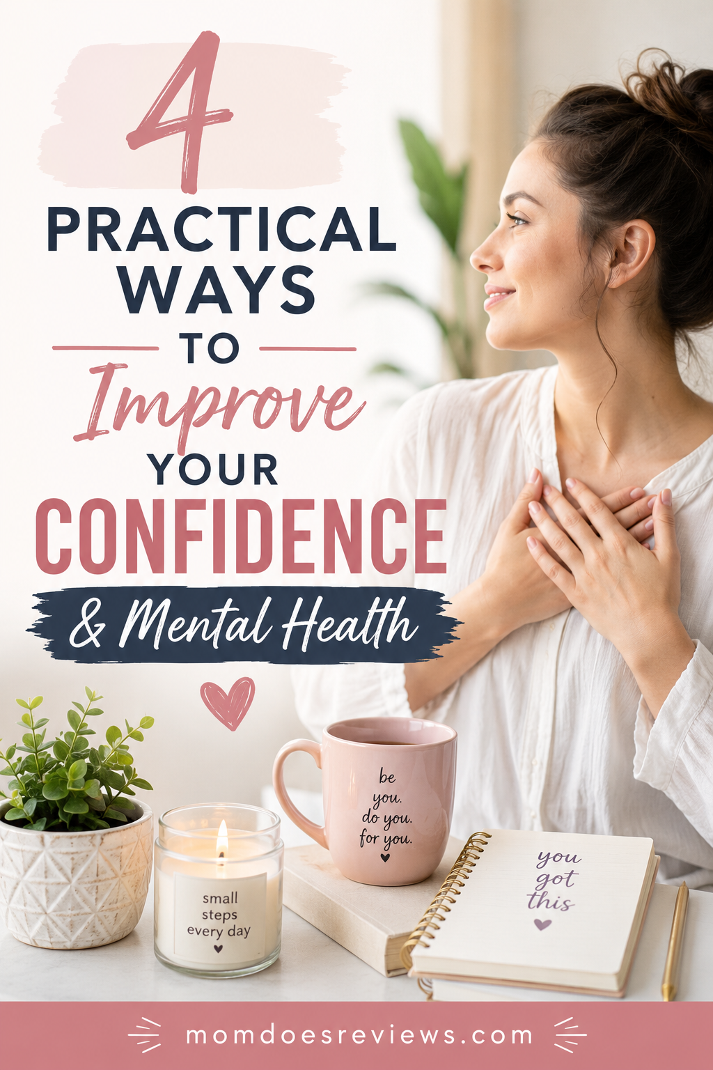 Improve your confidence