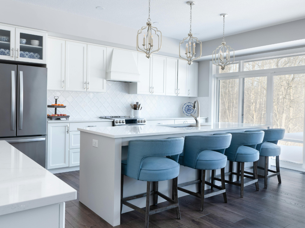 kitchen renovation