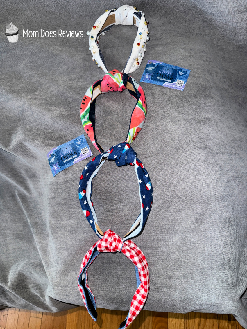 Knot and Crown