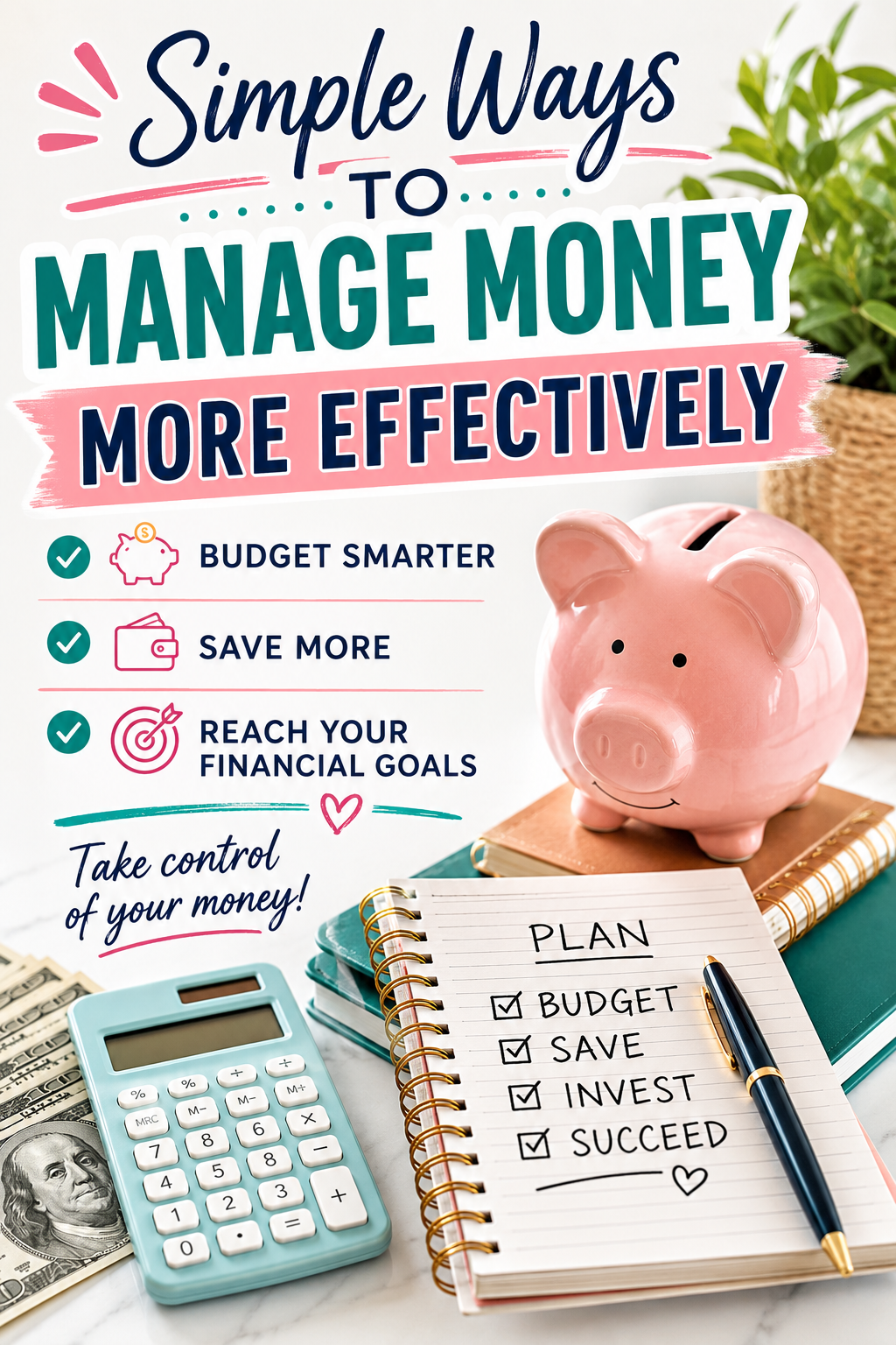 Manage Money