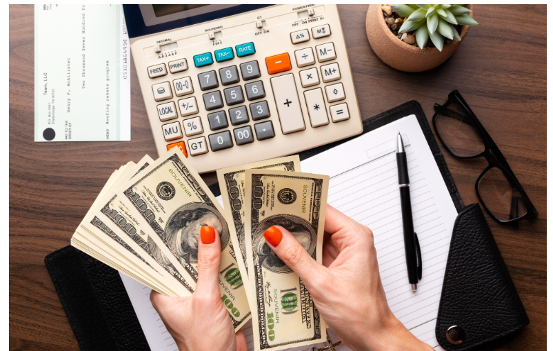 managing money