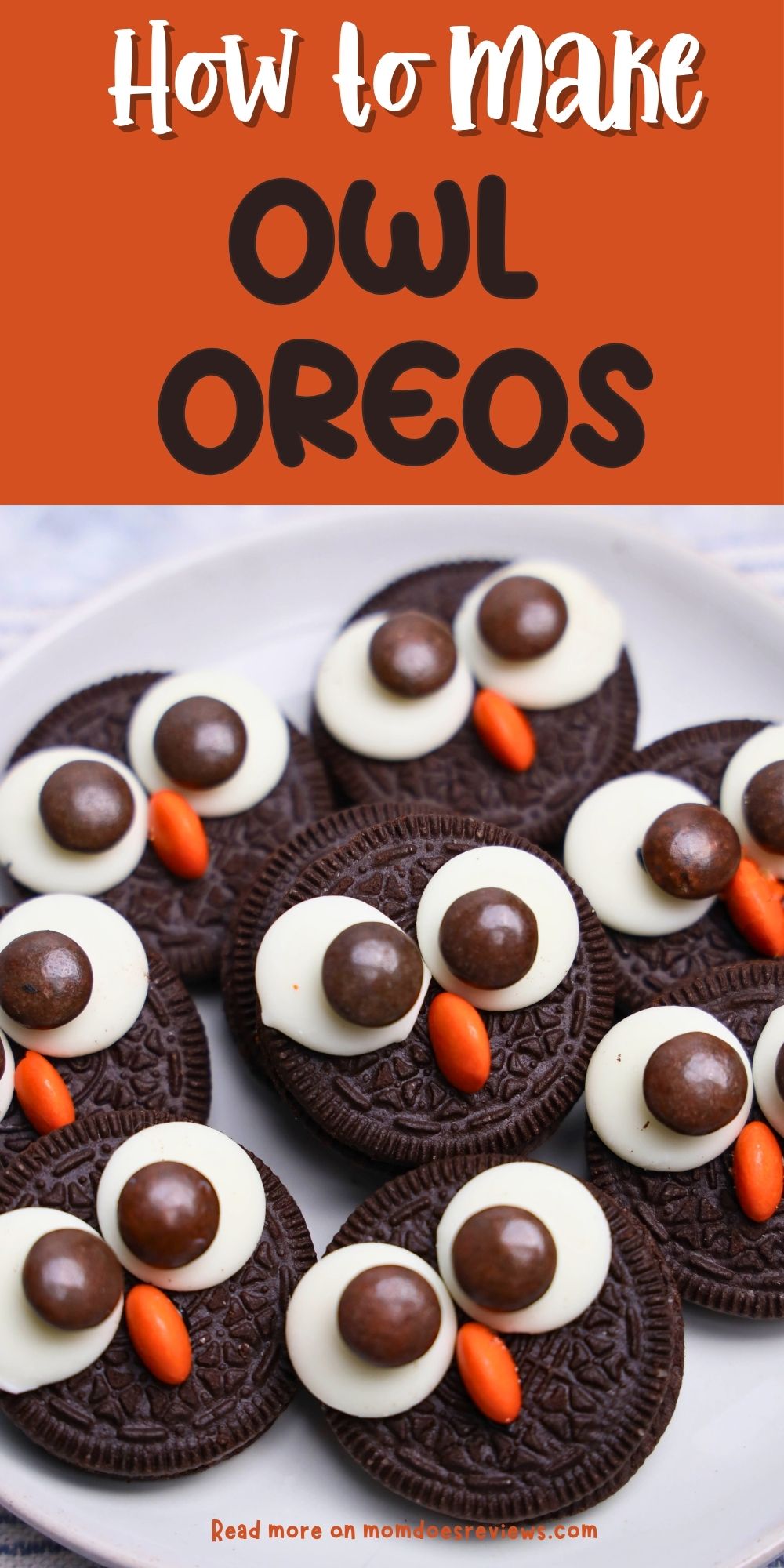 Owl Oreos