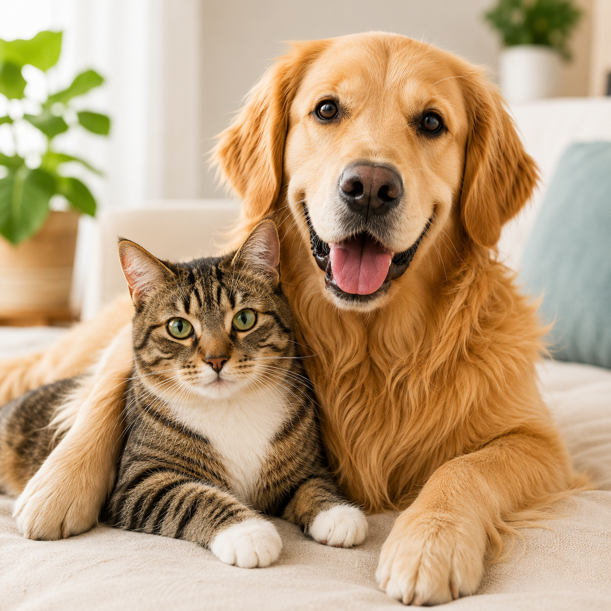 pet wellness