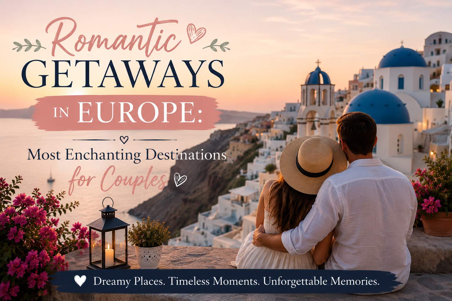 romantic getaways