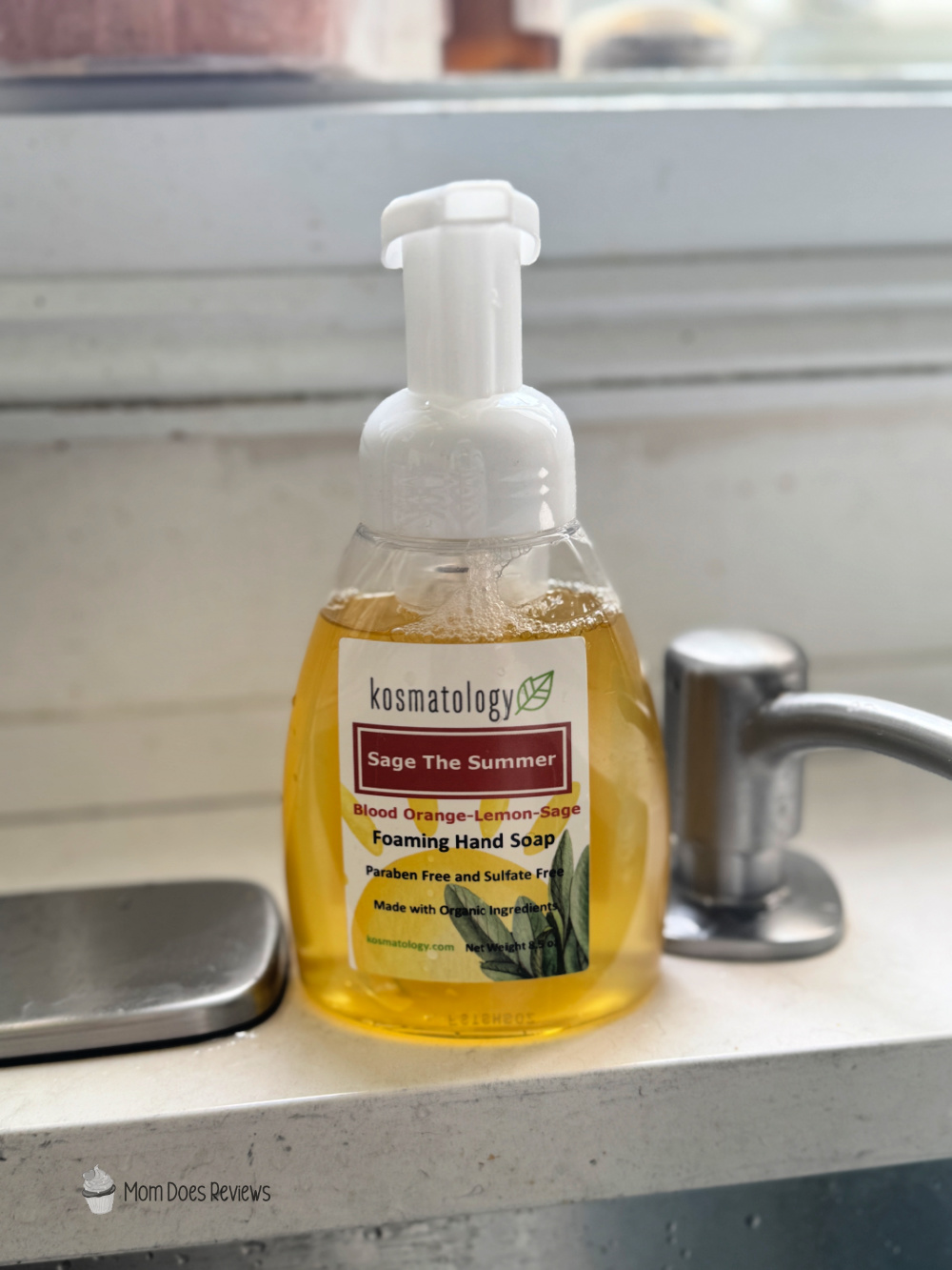Summer Scents from Kosmatology