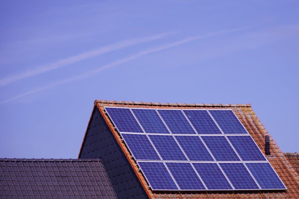 solar panels