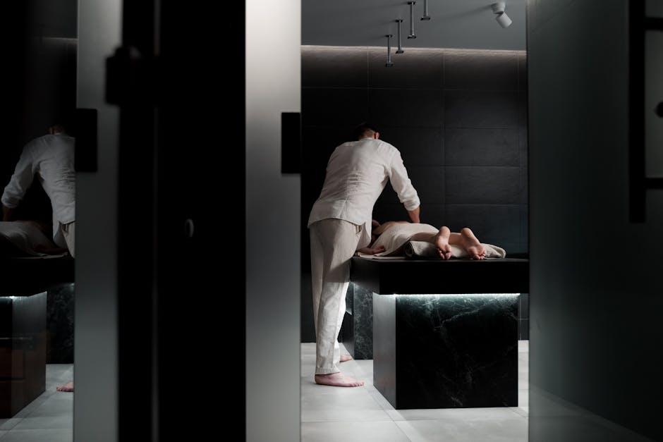 spa services