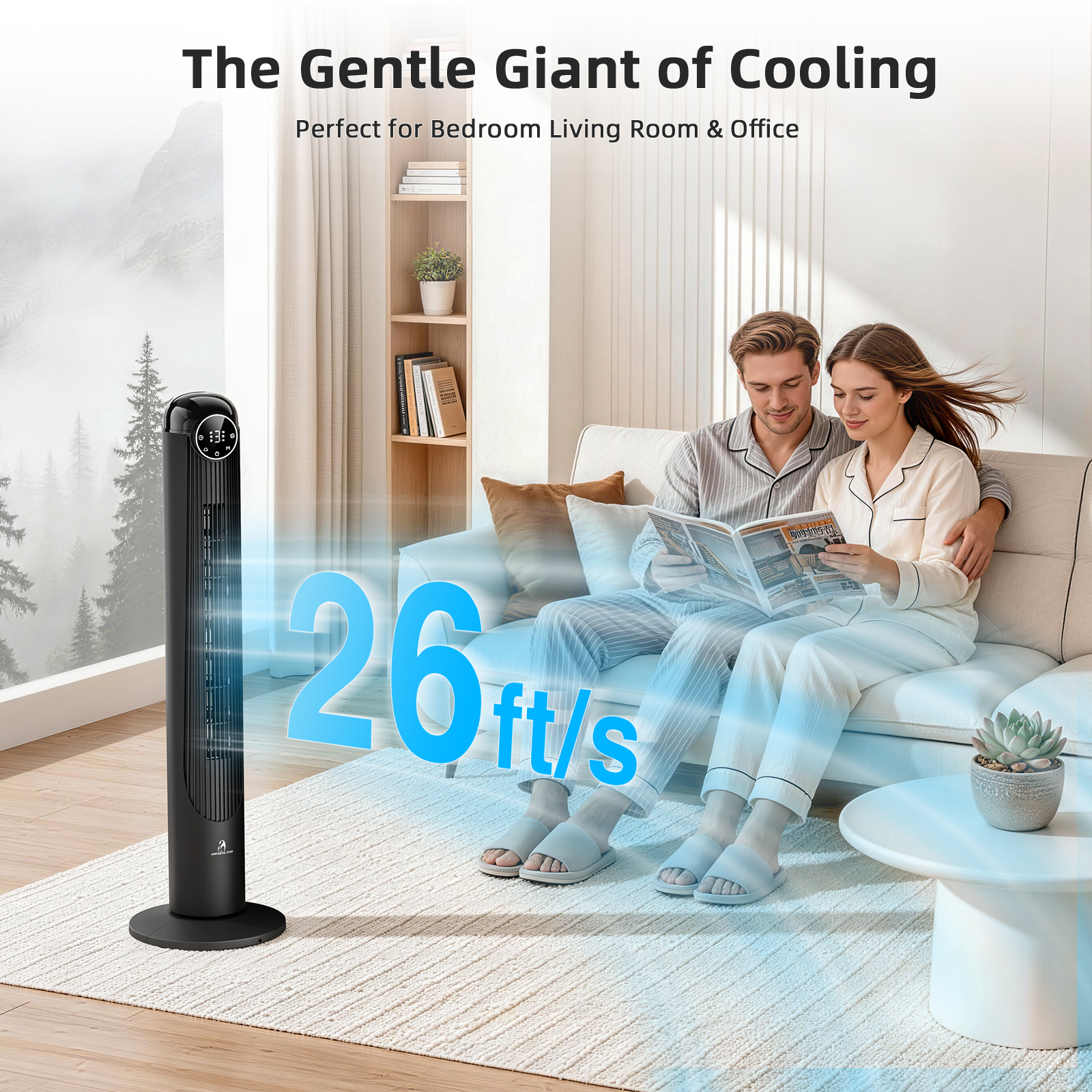tower fan