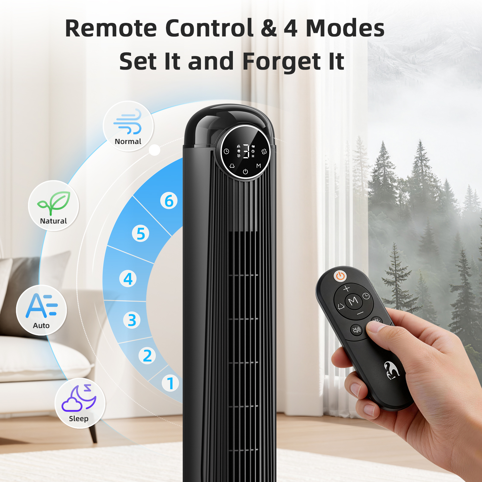tower fan