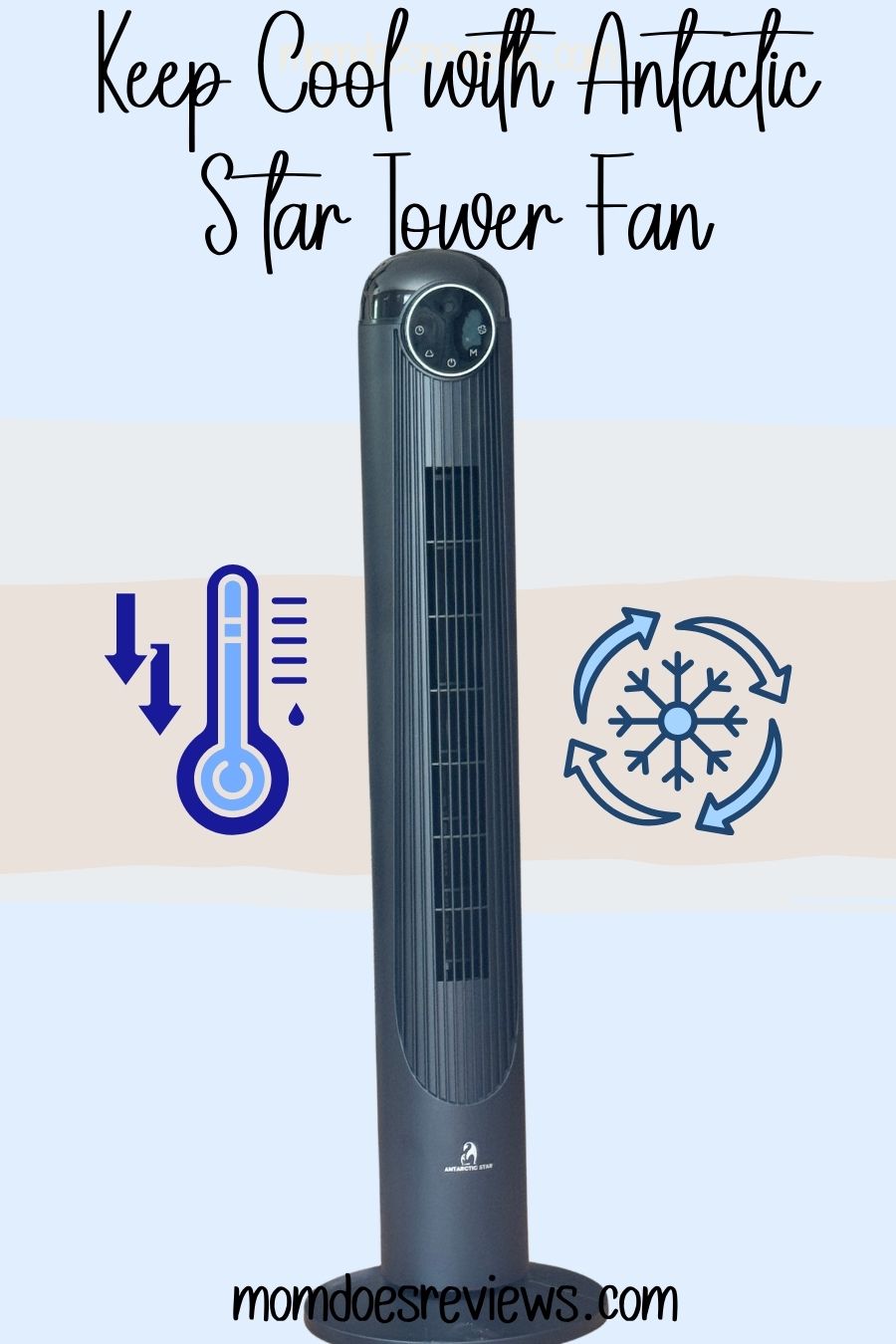 tower fan