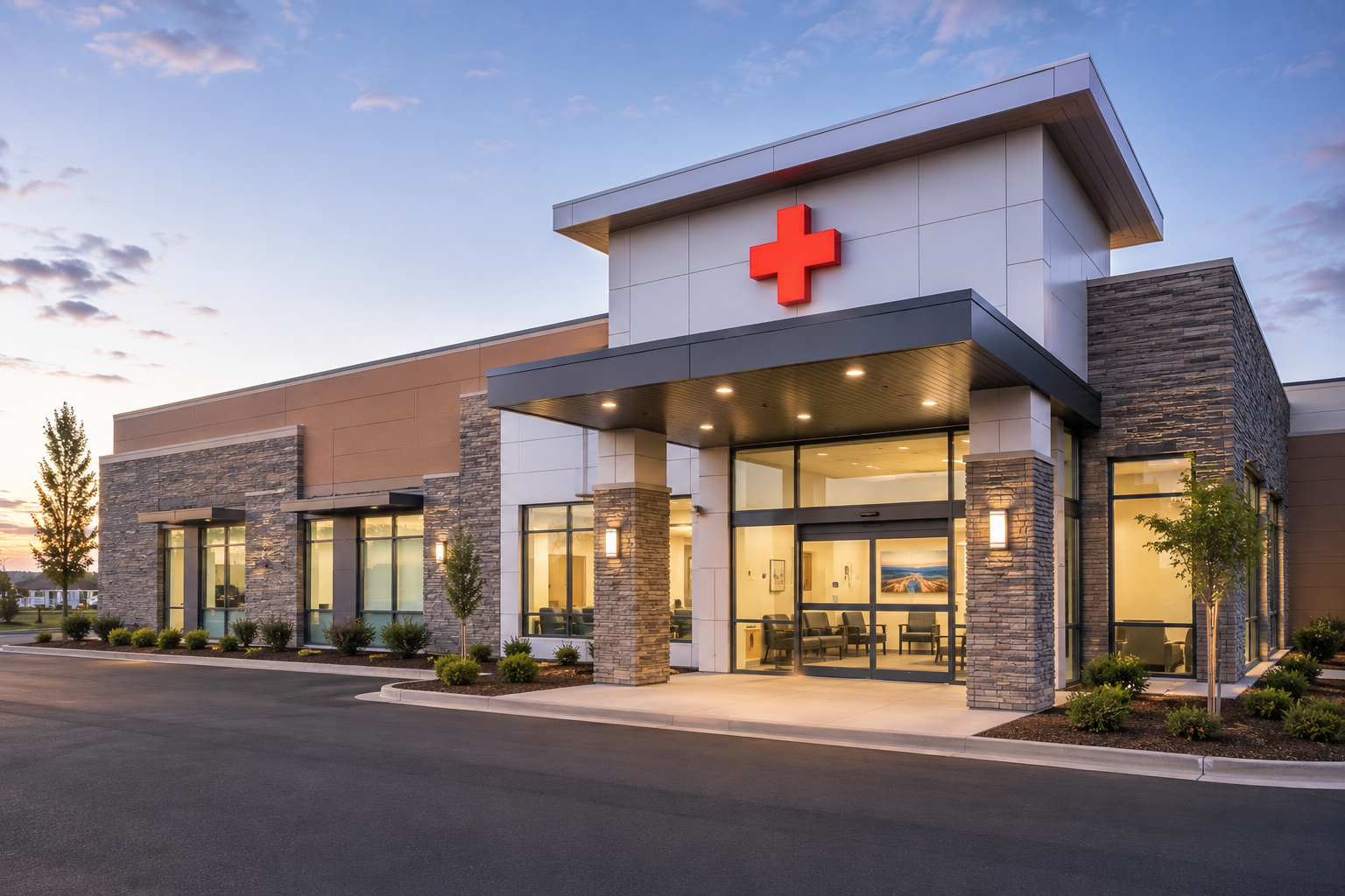 Urgent care center