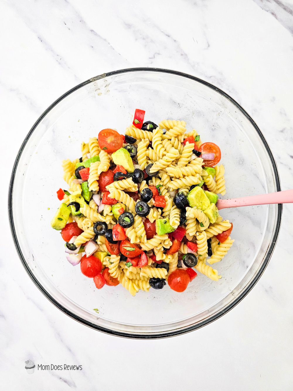 Vegan Pasta Salad
